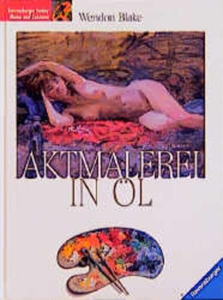 Aktmalerei in Öl Hobbies & Crafts Books