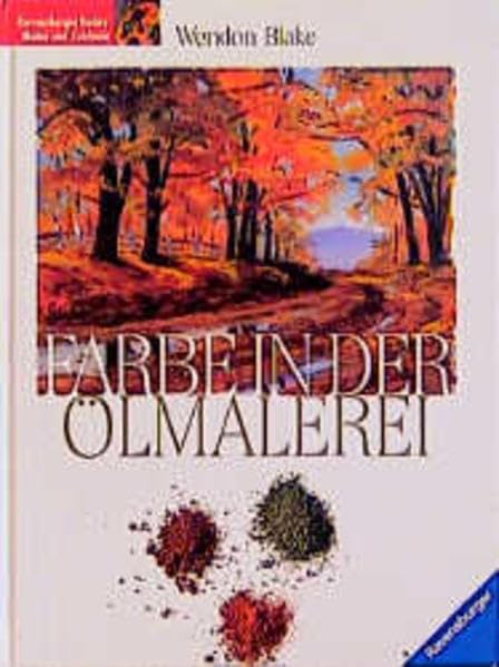Product Image: Farbe in der Ölmalerei