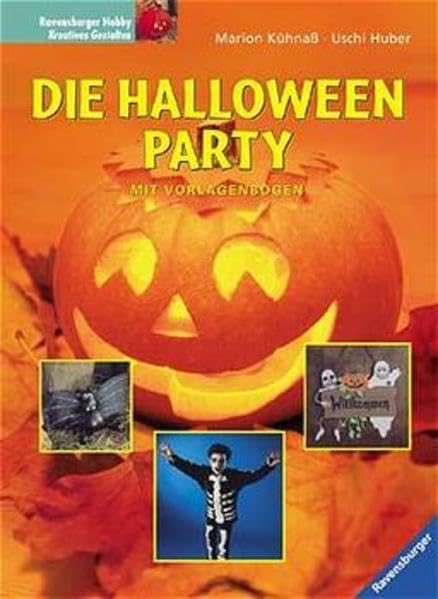 Die Halloween-Party Hobbies & Crafts