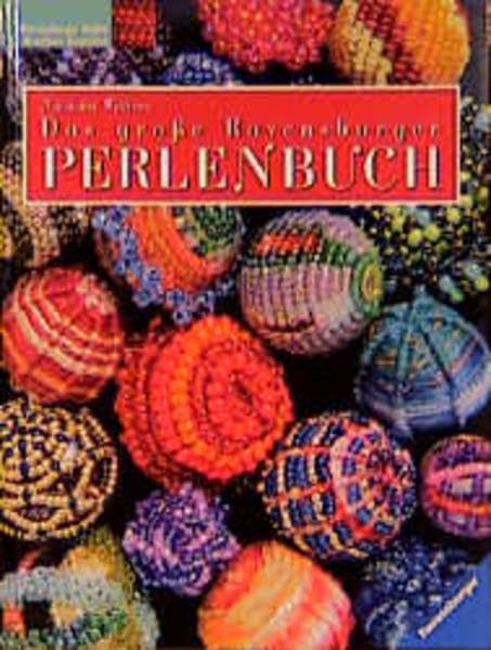 Das grosse Ravensburger Perlenbuch Hobbies & Crafts Books