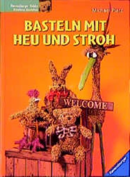 Basteln mit Heu und Stroh Hobbies & Crafts