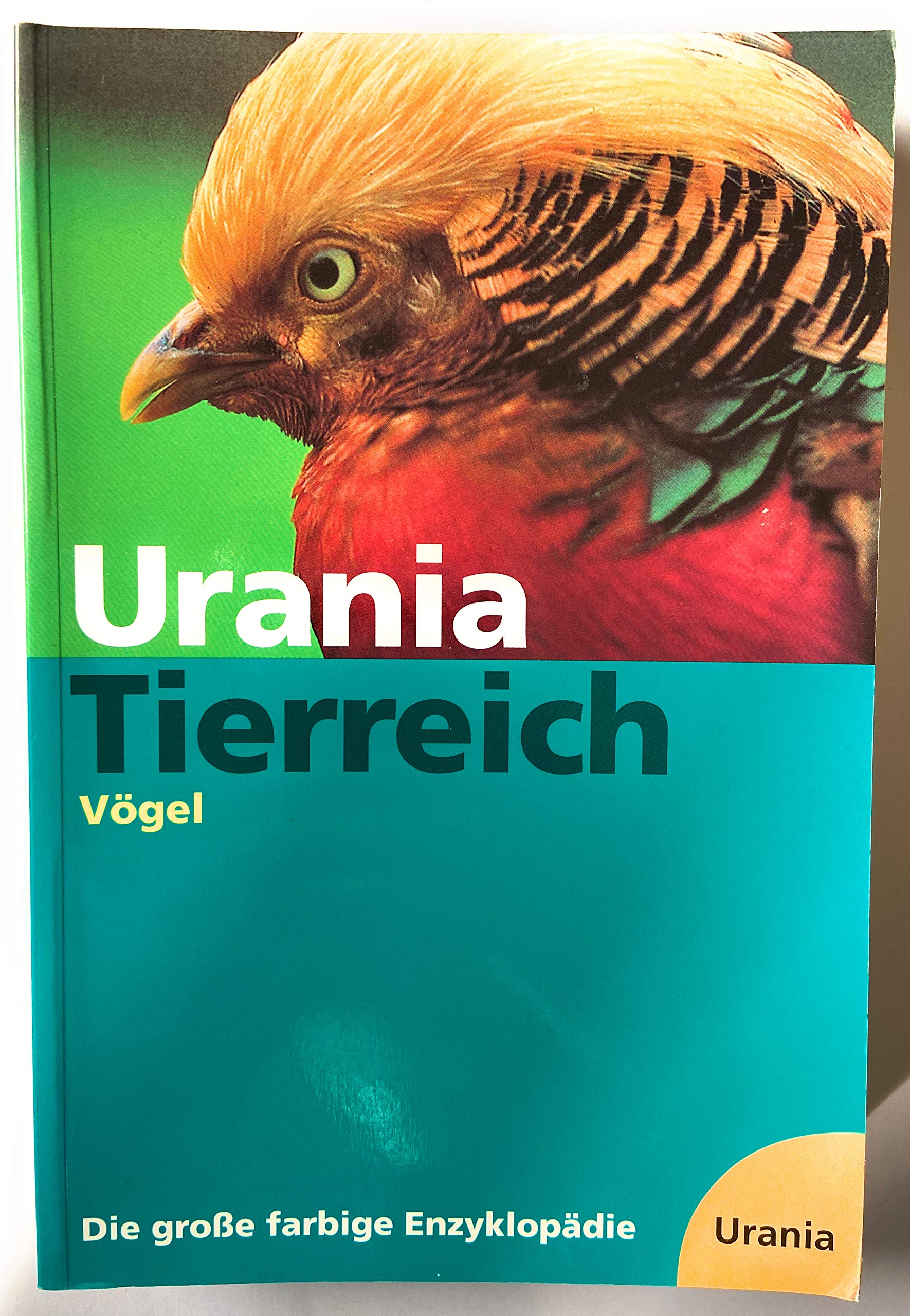Product Image: Urania Tierreich. Vögel.