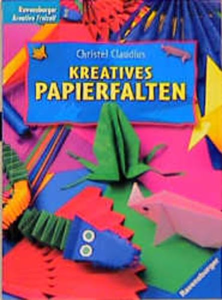 Kreatives Papierfalten Hobbies & Crafts