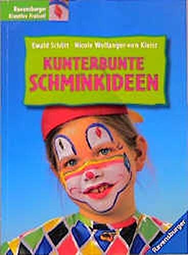 Kunterbunte Schminkideen Hobbies & Crafts