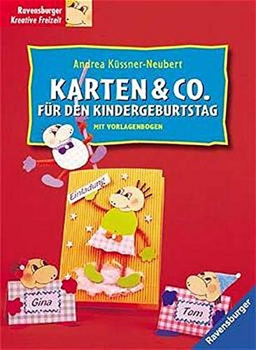 Karten & Co. für den Kindergeburtstag Hobbies & Crafts