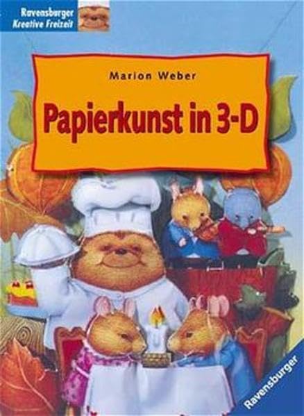 Product Image: Papierkunst in 3-D