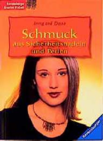 Schmuck aus Sicherheitsnadeln und Perlen Film, Art & Culture
