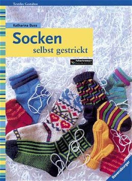 Socken selbst gestrickt Hobbies & Crafts Books