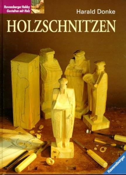 Holzschnitzen Hobbies & Crafts