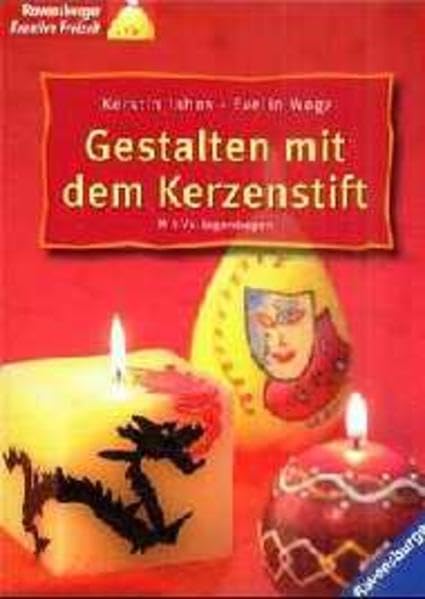 Gestalten mit dem Kerzenstift Hobbies & Crafts