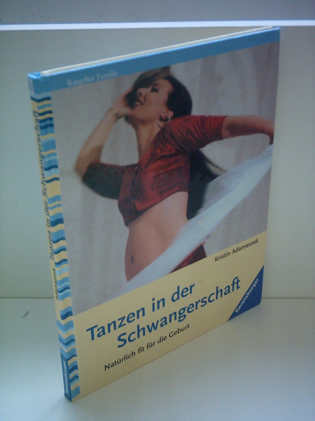 Tanzen in der Schwangerschaft - Natürlich fit für die Geburt Health, Nutrition & Fitness