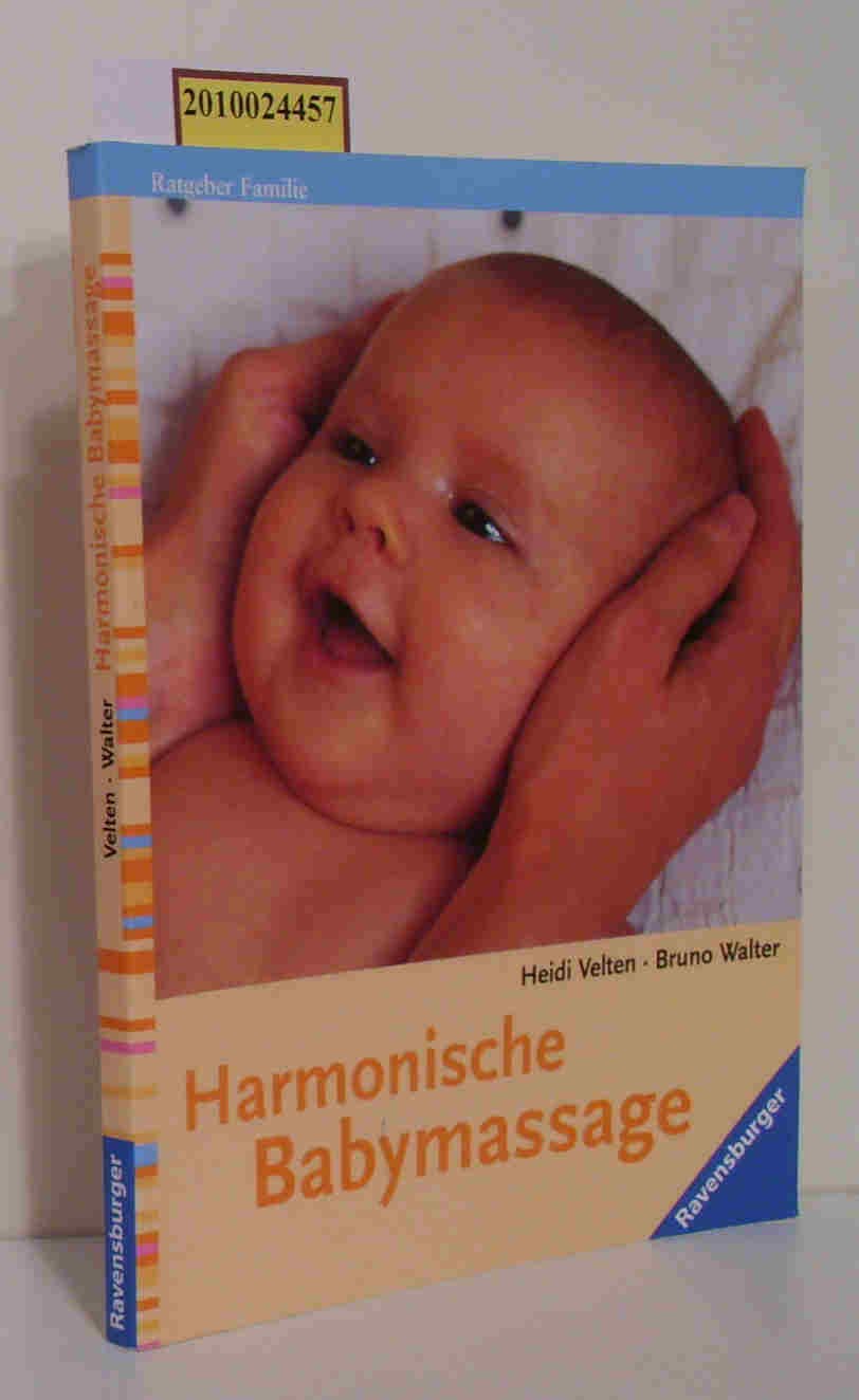 Harmonische Babymassage Parents & Children Books