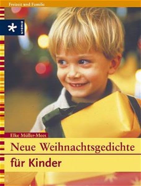 Neue Weihnachtsgedichte für Kinder Poetry