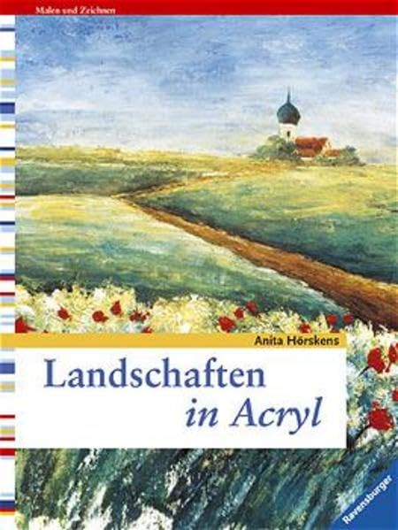 Landschaften in Acryl Film, Art & Culture