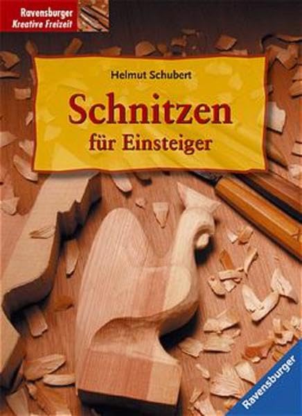 Product Image: Schnitzen für Einsteiger