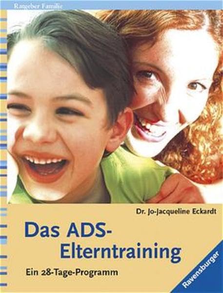 Product Image: Das ADS-Elterntraining: Ein 28-Tage-Programm