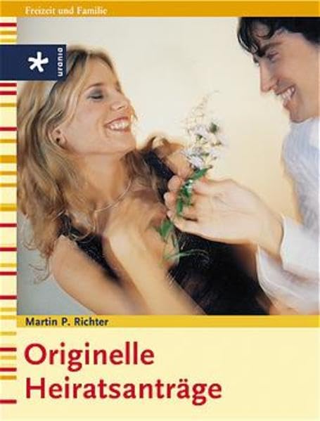 Product Image: Originelle Heiratsanträge