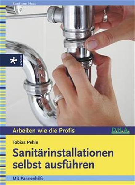 Sanitärinstallationen selbst ausführen Books
