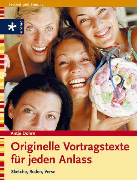 Originelle Vortragstexte für jeden Anlass: Sketche, Reden, Verse Self-help