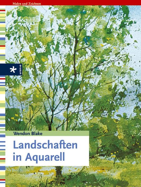 Landschaften in Aquarell Second-hand books on film, art and culture