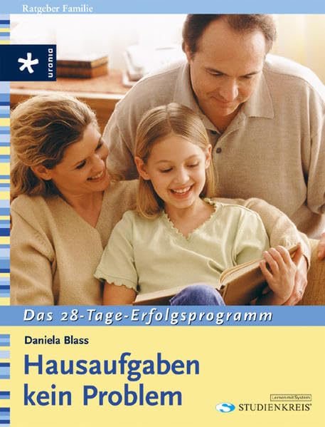 Product Image: Hausaufgaben kein Problem: Das 28-Tage-Erfolgsprogramm