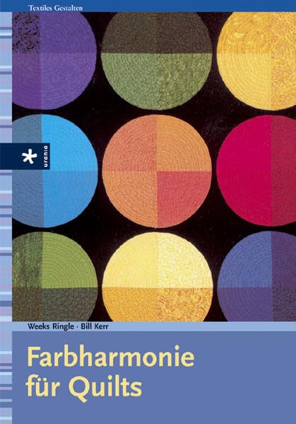Farbharmonie für Quilts Hobbies & Crafts