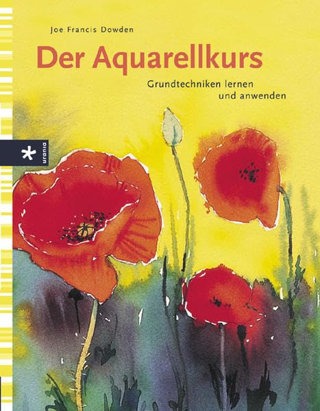 Der Aquarellkurs: Grundtechniken lernen und anwenden Film, Art & Culture