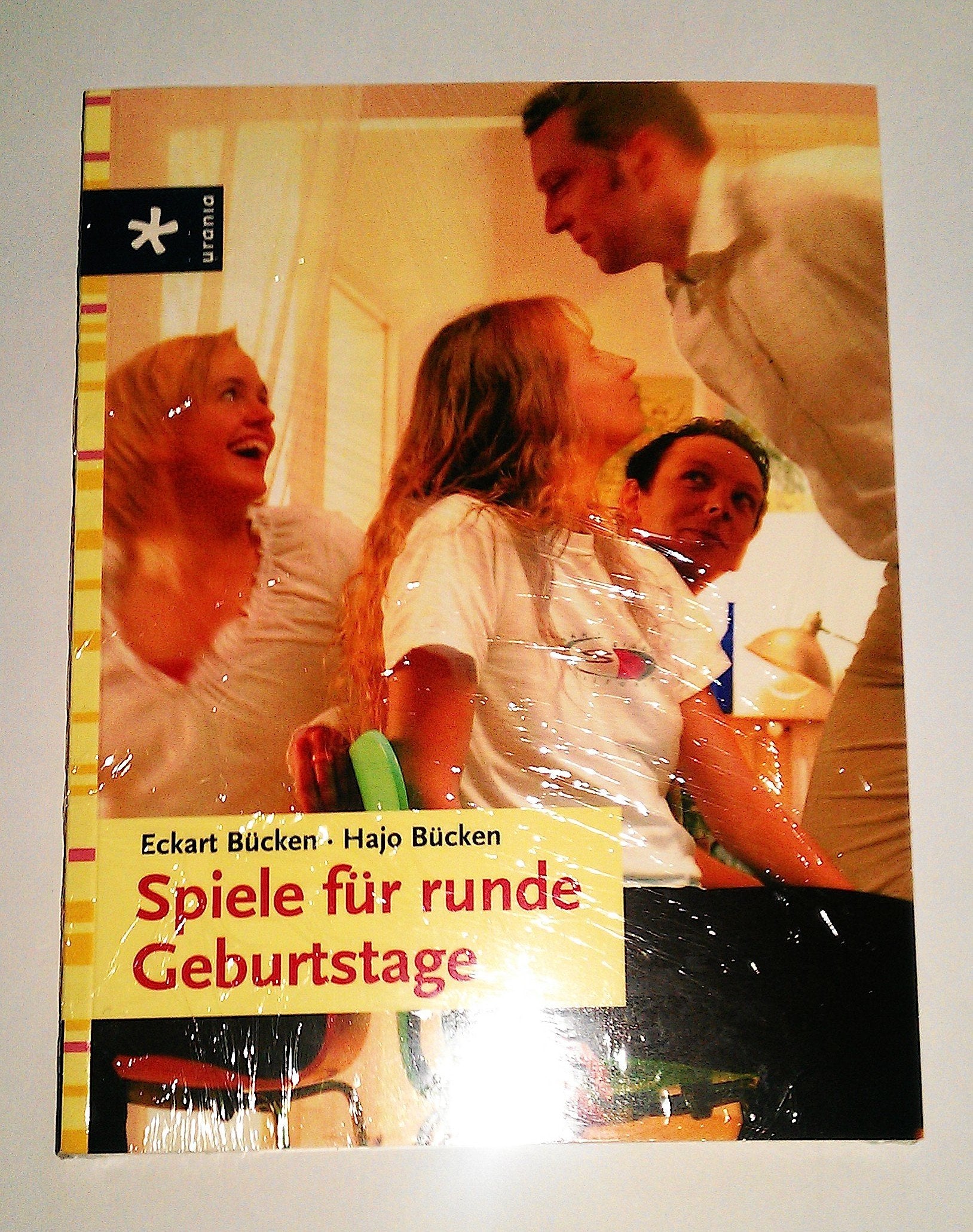 Spiele für runde Geburtstage Leisure & Fun