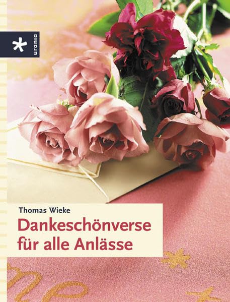 Dankeschönverse für alle Anlässe Self-help