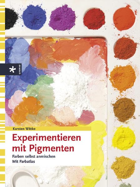 Experimentieren mit Pigmenten: Farben selbst anmischen Film, Art & Culture
