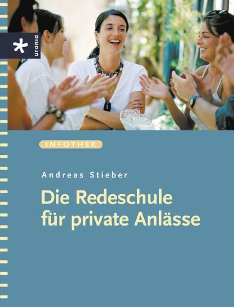 Die Redeschule für private Anlässe Books