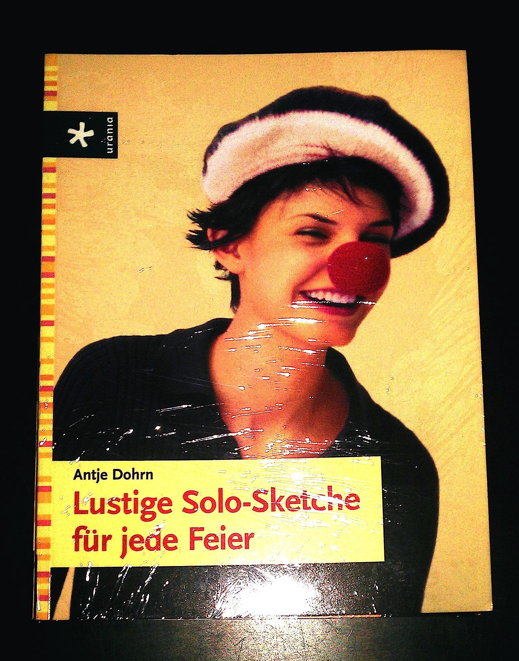 Lustige Solo-Sketche für jede Feier Self-help