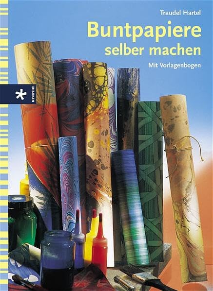Product Image: Buntpapiere selber machen