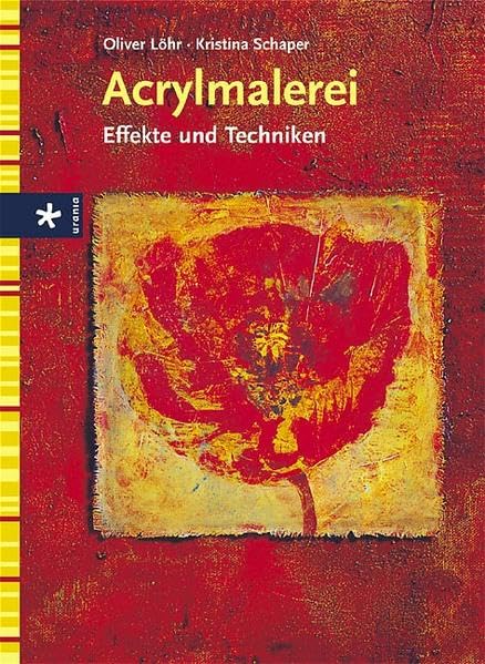 Product Image: Acrylmalerei: Effekte und Techniken