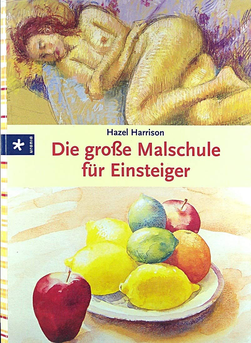 Die große Malschule für Einsteiger Second-hand books on film, art and culture