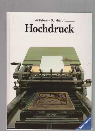 Hochdruck Art & Literature Books
