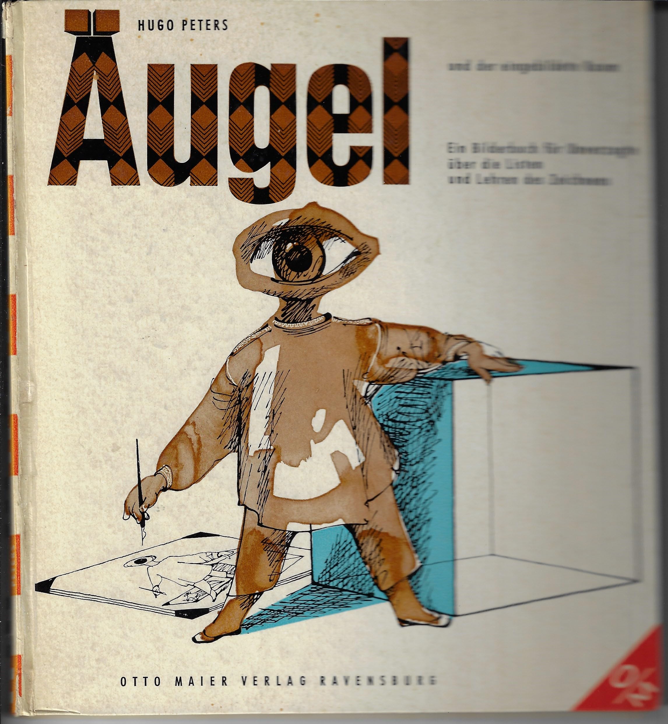 Der Äugel - Die Kunst des räumlichen Zeichnens Film, Art & Culture
