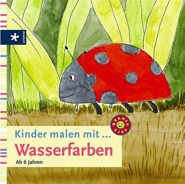 Kinder malen mit Wasserfarben: Ab 6 Jahren Second-hand books on film, art and culture