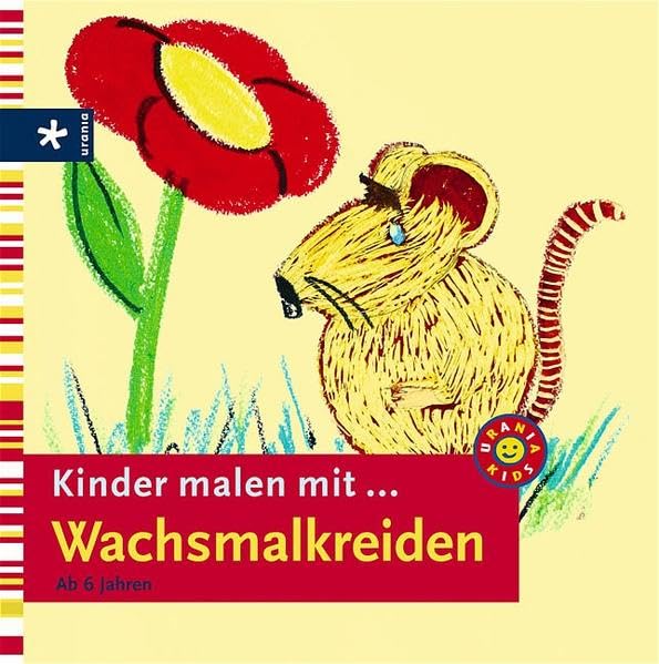 Product Image: Kinder malen mit Wachsmalkreiden: Ab 6 Jahren