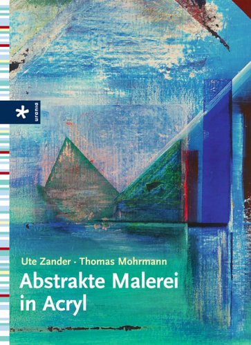 Product Image: Abstrakte Malerei in Acryl