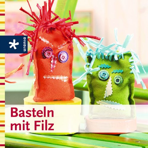 Basteln mit Filz Non-fiction