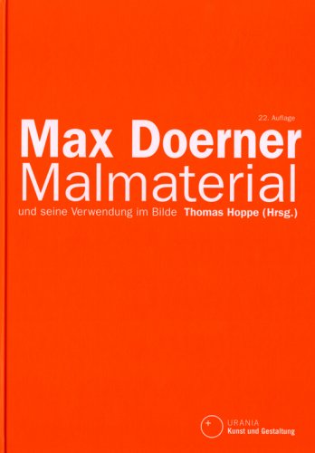 Product Image: Malmaterial und seine Verwendung im Bilde