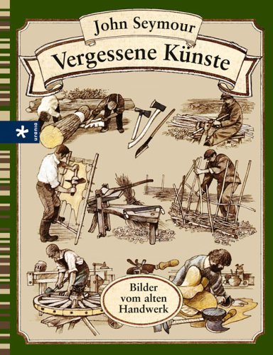 Product Image: Vergessene Künste