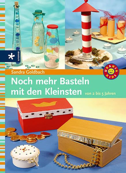 Noch mehr Basteln mit den Kleinsten Hobbies & Crafts