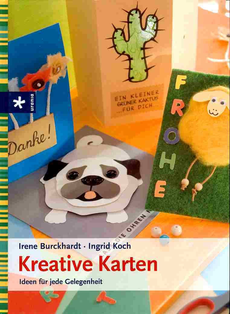 Kreative Karten: Ideen für jede Gelegenheit Hobbies & Crafts