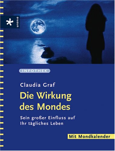 Die Wirkung des Mondes: Sein großer Einfluss auf Ihr tägliches Leben Self-help