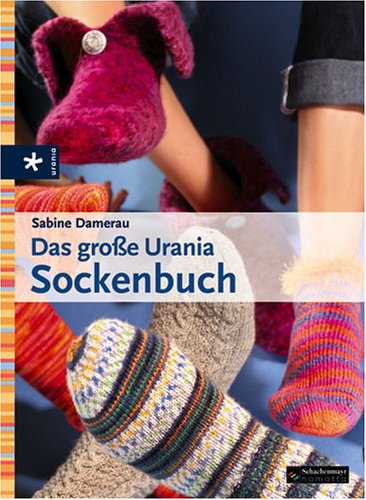 Product Image: Da große Urania-Sockenbuch
