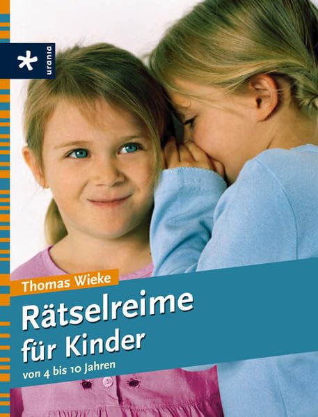 Rätselreime für Kinder von 4 bis 10 Jahren Non-fiction