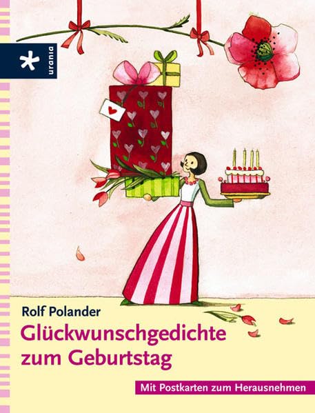 Glückwunschgedichte zum Geburtstag: Mit Postkarten zum Herausnehmen Lifestyle