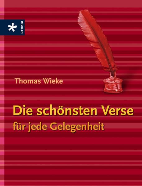 Die schönsten Verse für jede Gelegenheit Lifestyle